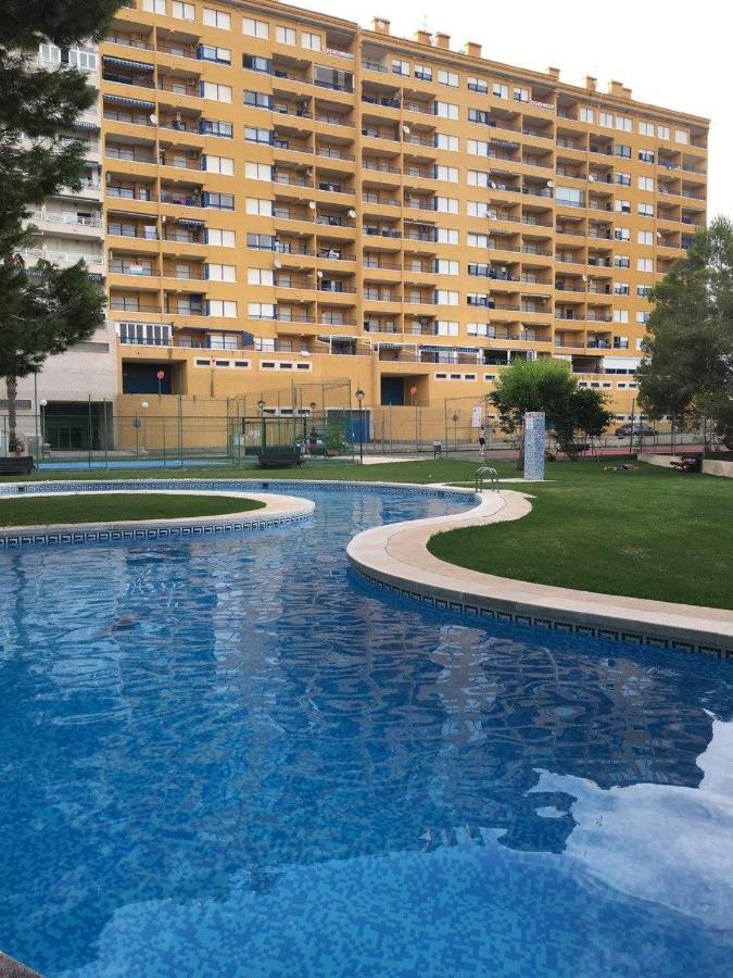 Apartamento En Campoamor Con Vista Al Mar Apartment ภายนอก รูปภาพ