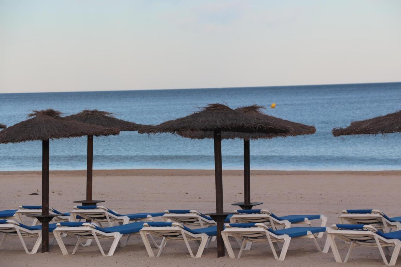 Apartamento En Campoamor Con Vista Al Mar Apartment ภายนอก รูปภาพ