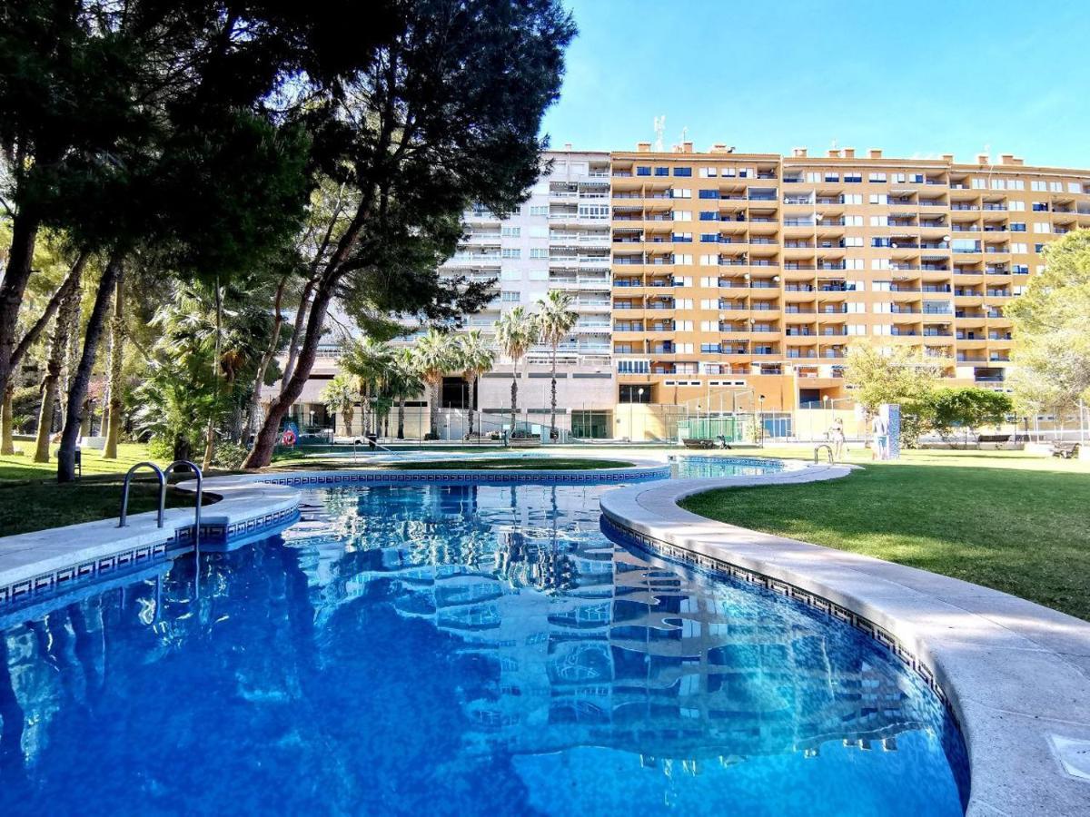 Apartamento En Campoamor Con Vista Al Mar Apartment ภายนอก รูปภาพ