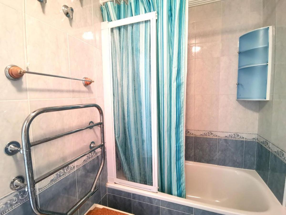 Apartamento En Campoamor Con Vista Al Mar Apartment ภายนอก รูปภาพ