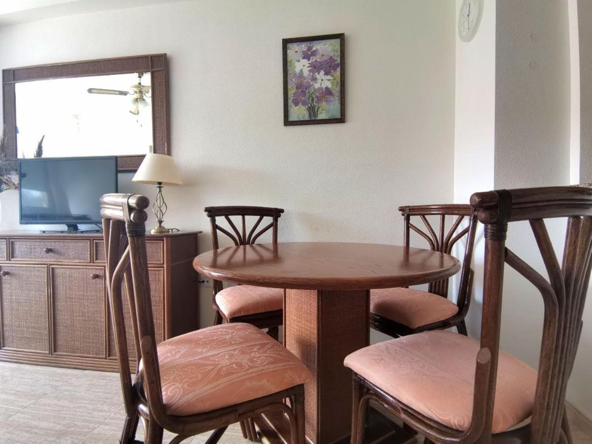 Apartamento En Campoamor Con Vista Al Mar Apartment ภายนอก รูปภาพ