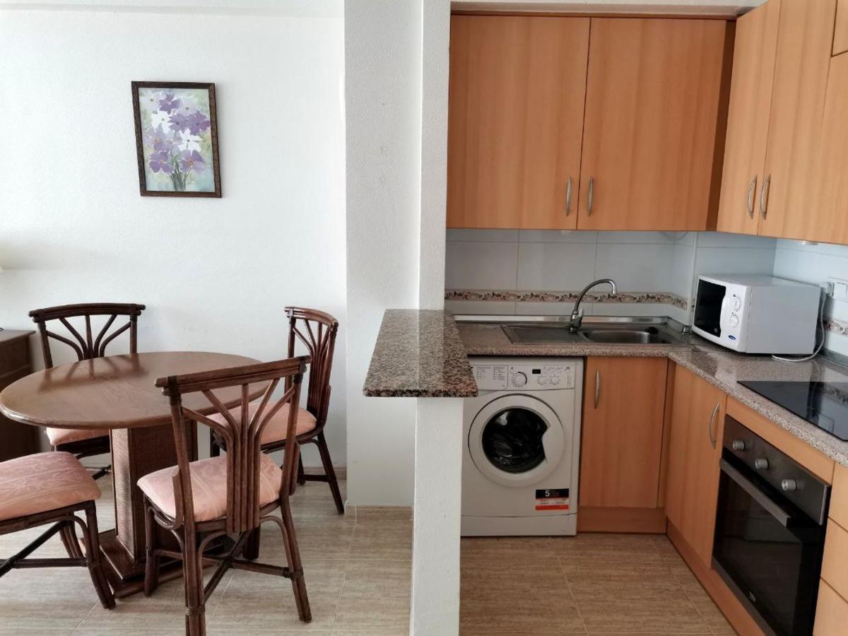 Apartamento En Campoamor Con Vista Al Mar Apartment ภายนอก รูปภาพ