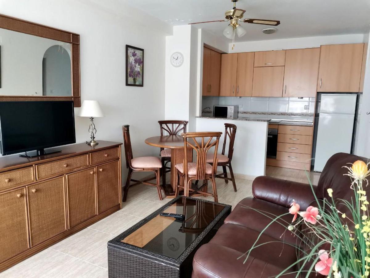 Apartamento En Campoamor Con Vista Al Mar Apartment ภายนอก รูปภาพ