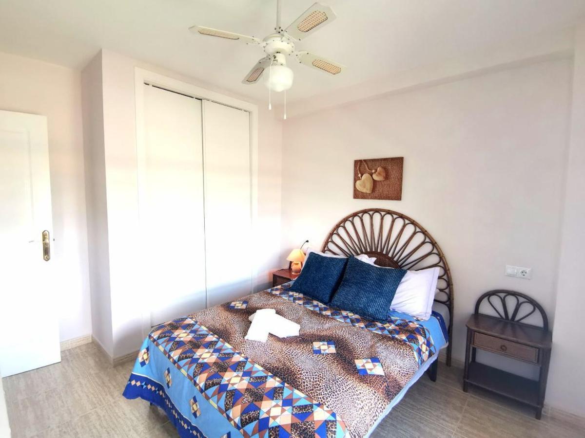 Apartamento En Campoamor Con Vista Al Mar Apartment ภายนอก รูปภาพ