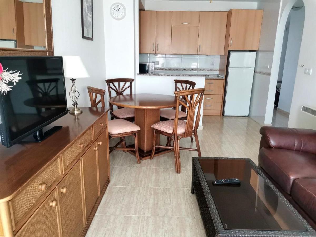 Apartamento En Campoamor Con Vista Al Mar Apartment ภายนอก รูปภาพ