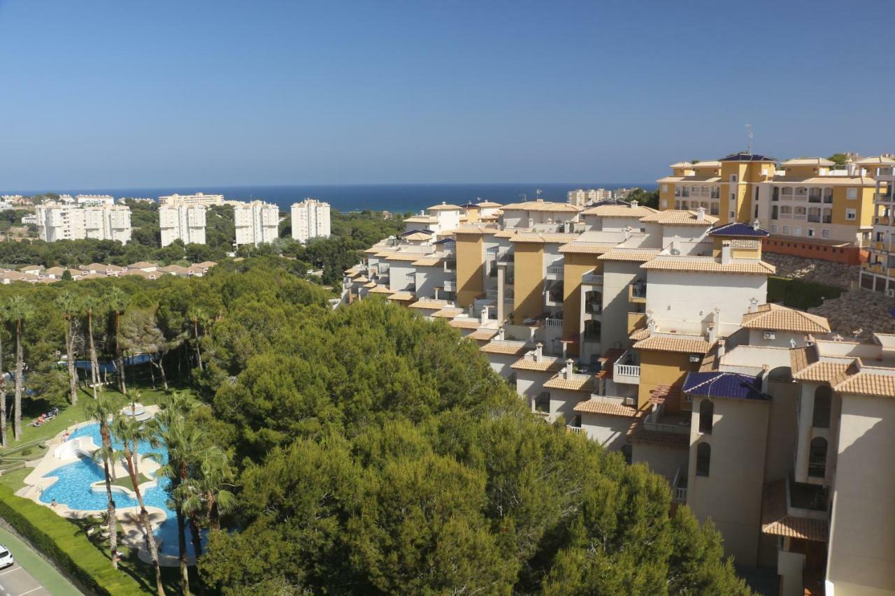Apartamento En Campoamor Con Vista Al Mar Apartment ภายนอก รูปภาพ