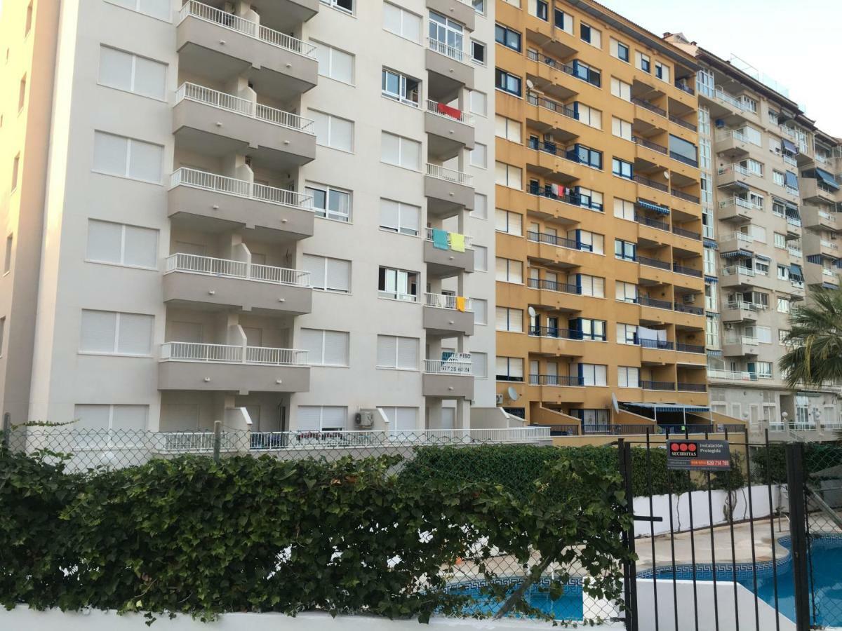 Apartamento En Campoamor Con Vista Al Mar Apartment ภายนอก รูปภาพ