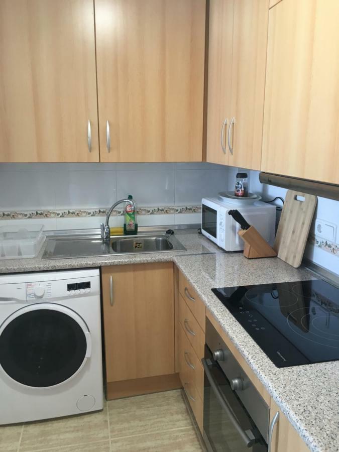 Apartamento En Campoamor Con Vista Al Mar Apartment ภายนอก รูปภาพ